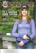 Never to Soon Coverofmagazine